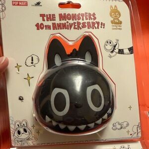 POP MART The Monsters 10th Anniversary Case – NEW & Sealed: